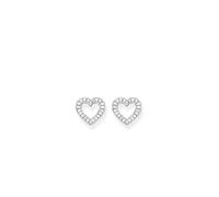 Thomas Sabo Clous d'oreilles H1945-051-14 Cœur Argent 925 Femme