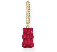 Boucles d'oreilles Thomas Sabo CR72741410 Boucles d'oreilles individuelles Argent 925 Femmes Goldbär argent G