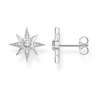 Boucles D'oreilles Thomas Sabo Étoile Argent