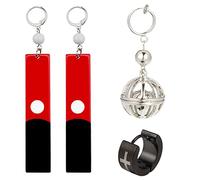 Boucles d'oreilles Tokyo Revengers Mitsuya Takashi Kurokawa Izana Hanemiya Kazutora Anime Cosplay boucles d'oreilles bijoux cadeaux, acrylique, sans pierre précieuse, Acrylique, Pas de gemme
