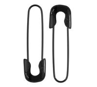 Boucles d'oreilles trombone pour femmes, boucles d'oreilles épingle de sûreté | Lady Aesthetic Dangle Drop | Boucles créoles à épingle de sûreté pour femmes, minimalistes, pendantes créativ