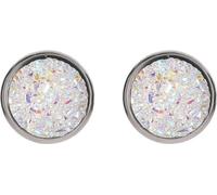 Boucles d'oreilles Vertu-blanc KP34533