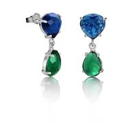 Boucles d'oreilles - Viceroy - 9005E000-59 - Argent - Argenté - Pendant - Crochet
