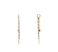 Boucles D'oreilles - Viceroy Fashion - Mod. 15132e01012 - Femme - Taille Unique - Packaging Officiel