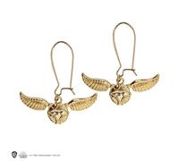 Boucles D'oreilles Vif D'or - Harry Potter Or TU