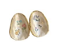 Boucles d'oreilles vintage florales exagérées, bijoux élégants pour mariages et fêtes, pendentifs d'oreilles uniques de mode, boucles d'oreilles en forme de fleur vintage