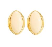 Boucles d'oreilles Volumineuses pour Femmes,Accessoires de Mode Vintage Tendance pour Clous | Boucles d'oreilles Rétro pour Femmes,Pour Mère, Dame, Sœur, Petite Amie - pour Voyage, Rue, Rendez-vous, F