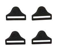 Boucles genouillères Fox TITAN D-RING 4 PIECES 2025