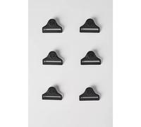 Boucles genouillères Fox TITAN PRO/RACE KNEE - 6 PIECES 2025