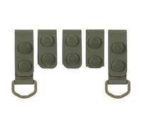 Boucles pour ceinture tactique M-Tac - Ranger Green universel