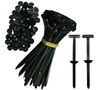 Boucles Universelles En Nylon, Multifonctions, Pour Coffres Et Protections De Moteur Et RéParation Quotidienne (50)