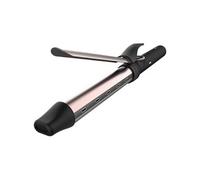 Boucleur à cheveux Bamba SurfCare Curly Sphere. Cylindre de 28 mm en céramique et tourmaline, Réduit les frisottis, Ecran, 120°C-210°C, Câble rotatif