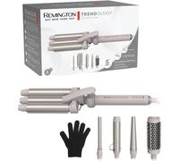 Boucleur À Cheveux Remington Trendology Ci41ms5e51 5en1 Avec 3 Accessoires