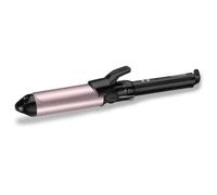 BaByliss Pro 180 38mm Fer à friser À chaleur Noir, Rose 1,8 m