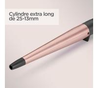 Boucleur - BaByliss - C454E Conical Wand - Pour des boucles naturelles