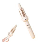 Boucleur cheveux automatique,Baguette De Bouclage Rotative Pour Cheveux,Fer À Boucler Portable - Pour vacances maison voyages plage déplacements professionnels appartement dortoir