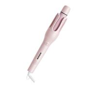 Boucleur de Cheveux Automatique,Outil Sans Fil à Chauffage Rapide 3 Niveaux,Lisseur Pour Femme - pour Coiffures Ondulées et Lisses au Travail en Soirée à la Maison et en