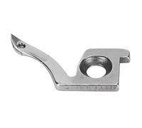 Boucleur inférieur pour machine à surjeter, pièce de rechange pour machines à coudre domestiques à surjeter, boucleur inférieur en alliage durable à finition lisse, accessoire