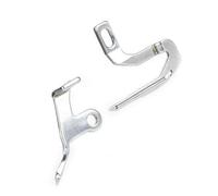Boucleur Inférieur Supérieur, Pièces de Machine de Surjet en U en Alliage, Accessoire de Remplacement de Machine à Coudre Domestique Multifonctionnel pour Bricolage (aiguille