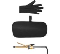 Fer à boucler BABYLISS Titanium Gold Tong 2524TE