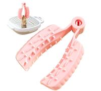 Bouclier à main - Support à légumes pour trancher | Bouclier en plastique et base de poignée striée, accessoire de défense culinaire, matériel de préparation de repas pour couper, râper, découper et é