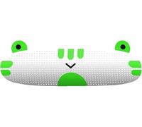 Bouclier Anti-direct Soufflant Pare-Vent Modèle De Dessin Animé Créatif Pare-Vent De Climatisation Murale 22X85Cm,.(Frog)