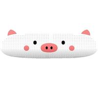 Bouclier Anti-direct Soufflant Pare-Vent Modèle De Dessin Animé Créatif Pare-Vent De Climatisation Murale 22X85Cm,.(Pig)