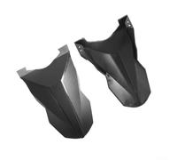 Bouclier anti-éclaboussures avant et arrière pour trottinette électrique Kukirin G3 Pro avec construction ABS robuste pour une meilleure sécurité par temps humide (arrière)