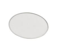 Bouclier anti-éclaboussures en acier inoxydable pour friteuse à air comprimé 16/18/19/20/23 cm, filtre à huile ventilé pour friteuse à air, maison, cuisine, outil de prévention des éclaboussures