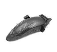 Bouclier Anti-éclaboussures pour Zontes 368G G368 368g 2024 2025 Accessoires Moto Garde-Boue Couvercle De Protection Contre Les Éclaboussures(Carbon)