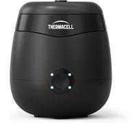 Bouclier Anti-Moustiques Et Moustiques Tigres,Extérieur,Jardin,Terrasse,Sans Fil,Rechargeable,Zone De Protection 29m²,Effet Rapide,Inodore,Recharges Non-Incluses,The55noir