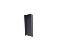 - Bouclier anti-pluie de station de porte de module - montable sur mur