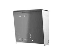 - Bouclier anti-pluie de station de porte de module - montable sur mur