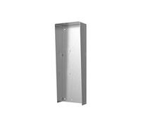 - Bouclier anti-pluie de station de porte de module - montable sur mur