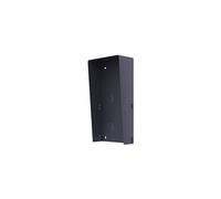 - Bouclier anti-pluie de station de porte de module - montable sur mur