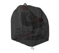 Bouclier anti-poussière pour outil d'atelier - Bouclier imperméable, étui de rabot, feuille de cordon de serrage, feuille résistante à l'air | Protection en tissu pour scie à onglet, perceuse, presse