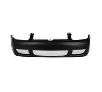 Bouclier avant look R32 pour Volkswagen Golf 4 - Grille aluminium