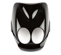 Bouclier Avant Masque Phare Noir MBK 50 Ovetto 2008-2012