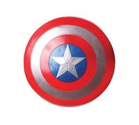 Figurine de collection Rubie's France Replique - Captain America - Bouclier Adulte 61 Cm