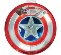 Captain América Bouclier Metallisé Captain America 30 Cm