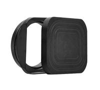 Bouclier Capuchons D'objectif 2PCS Set en Aluminium Enhancing Pictures Dustptoof pour X100S X100V X100VI