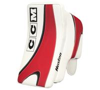 Bouclier CCM Eflex 7.9 HEATON White/Black/Red Senior main droite (regular)