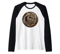 Bouclier Celtique Dragon Manche Raglan