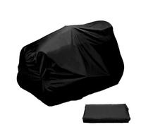 Bouclier coupe-ailettes - tissu lourd imperméable, protection de la saleté à l'épreuve du soleil | Protection du véhicule de chantier, machine de pluie cour, pour zéro tour de sécurité pour le conser