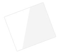 Bouclier d ' affichage transparent pour console, surfaces résistantes à l ' huile, protège contre les chutes, préserve la précision des couleurs d ' pendant le jeu, film anti-empreintes digitales