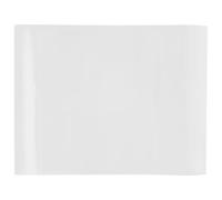 Bouclier D’invisibilité Lenticulaire PET 27,5x19,6 Pouces pour Magiciens | Transmission Lumineuse Élevée, Effet Invisible, Léger et Résistant à Déformation, Accessoires de Scène Blanc