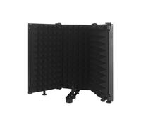 Bouclier d Isolation pour Microphone R duction Efficace du Bruit et des claboussures Panneaux Absorbants Acoustiques Couverture Insonoris e Professionnelle pour Studio et Enregistrement