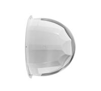 Bouclier de caméra de résistant intempéries Le Protecteur de caméra extérieure Solide protège Contre la Pluie et Le Soleil pour Une Utilisation en extérieur Dômes Housses de Pluie