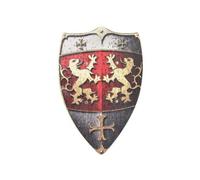 Bouclier De Chevalier Lion