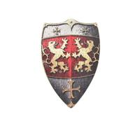 Bouclier De Chevalier Lion